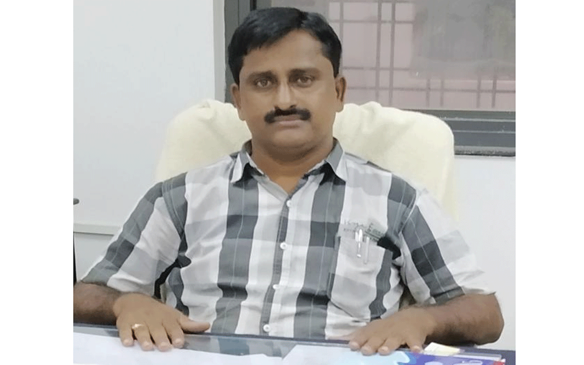 Ramagiri : రేపటి నుండి ఎంజీయూ పరిధిలో పలు సెమిస్టర్ పరీక్షలు