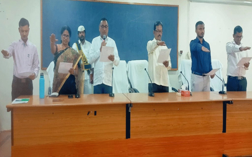 Nalgonda City : 'అంద‌రి హ‌క్కుల‌కు ర‌క్ష‌ణ‌ భారత రాజ్యాంగం'