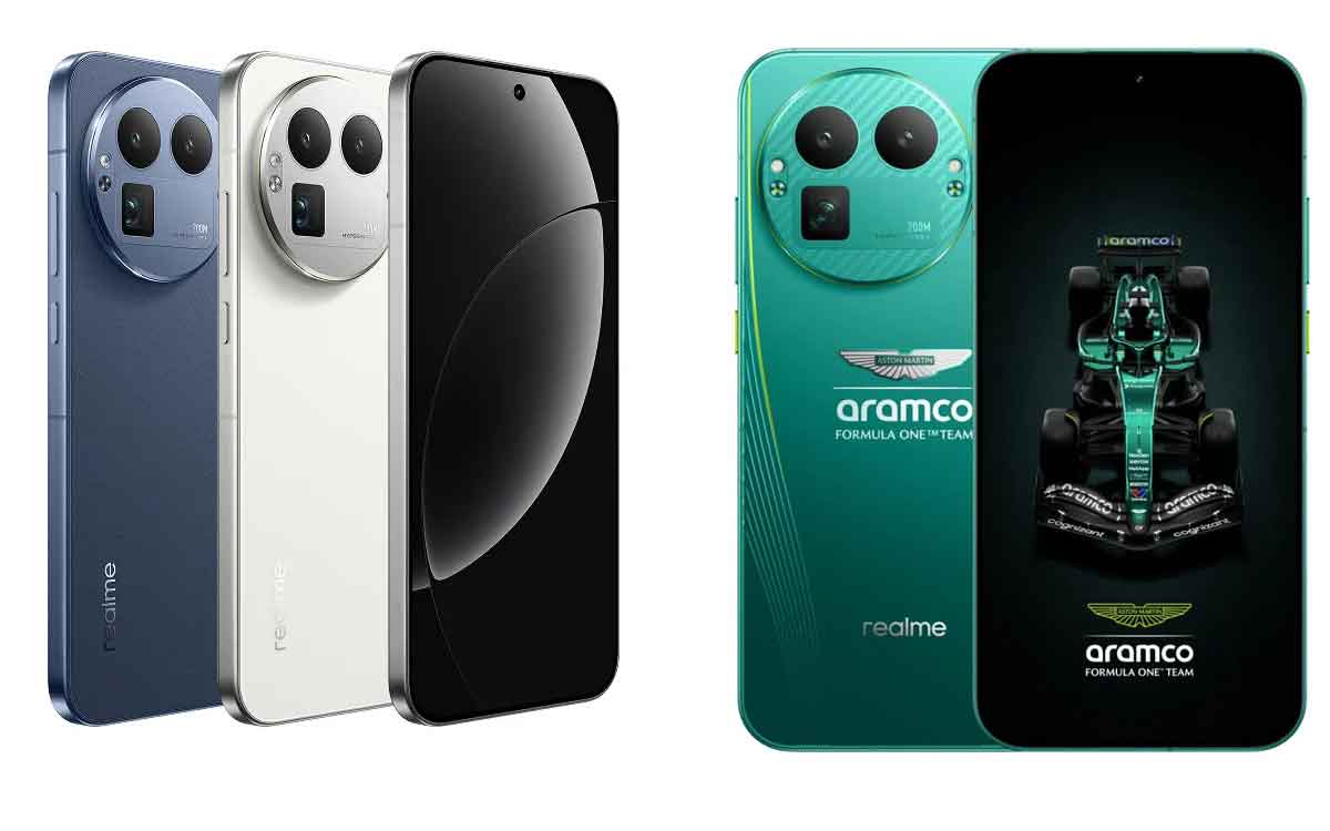 realme GT8 Pro | భారీ బ్యాట‌రీ, క‌ళ్లు చెదిరిపోయే డిస్‌ప్లేతో లాంచ్ అయిన రియ‌ల్ మి కొత్త స్మార్ట్ ఫోన్‌.. ధ‌ర ఎంతంటే..?