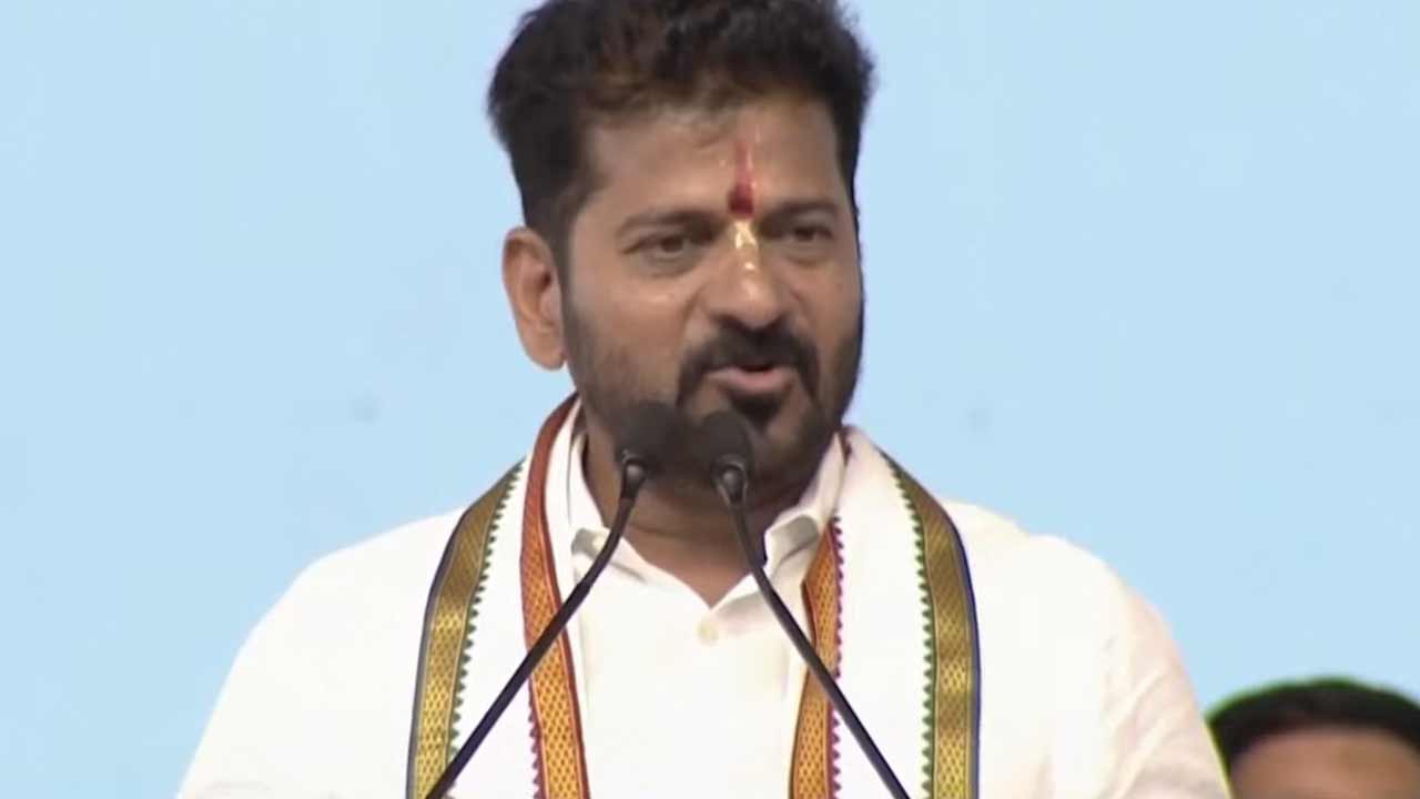 Revanth Reddy | రెండు మూడు రోజుల్లో సర్పంచ్‌ ఎన్నికలకు నోటిఫికేషన్‌.. కొడంగల్‌లో సీఎం రేవంత్‌ రెడ్డి