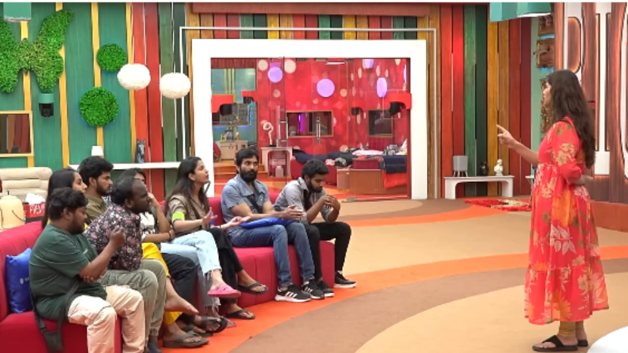 Bigg Boss 9 | బిగ్ బాస్‌ తెలుగు సీజన్‌ 9లో రచ్చ రచ్చ … తనూజ-దివ్య ఘర్షణతో హౌజ్‌లో ఉద్రిక్తత