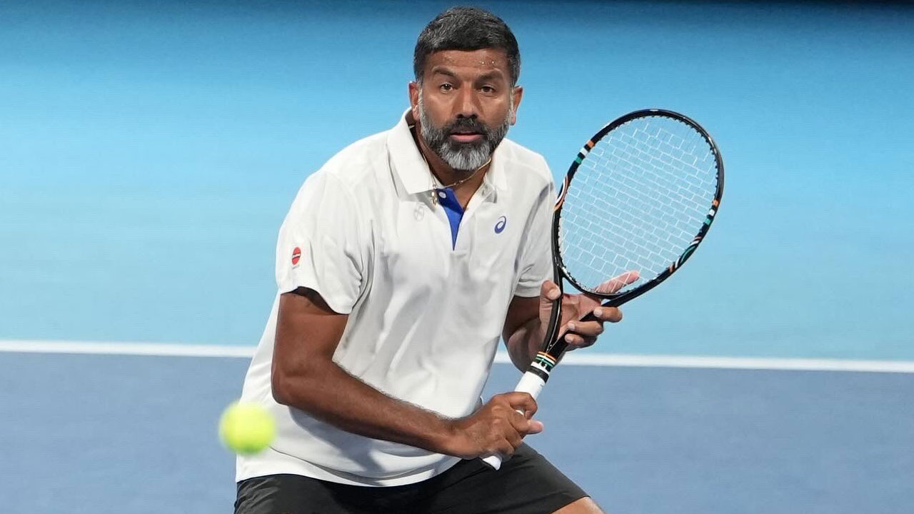 Rohan Bopanna: టెన్నిస్‌కు రిటైర్మెంట్ ప్ర‌క‌టించిన రోహ‌న్ బొప్ప‌న్న‌