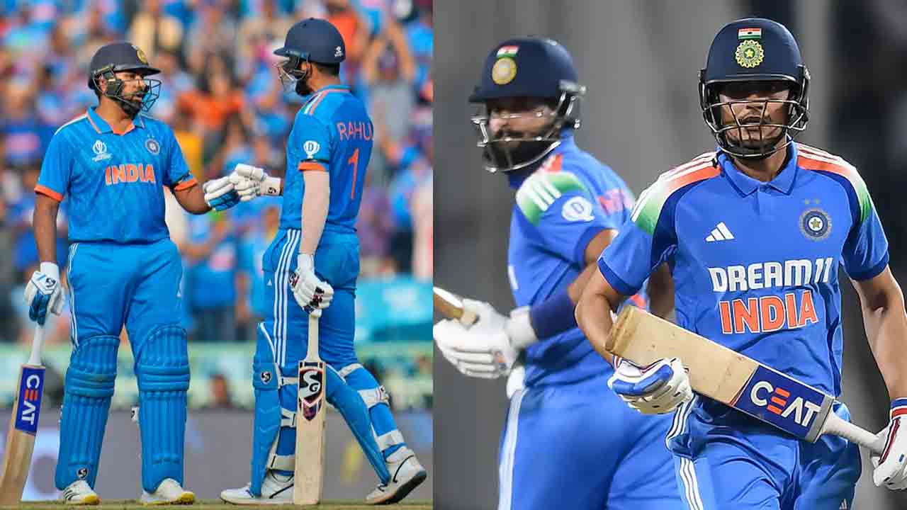 Team India | శుభ్‌మన్, అయ్యర్ డౌట్.. మళ్లీ వన్డే కెప్టెన్‌గా రోహిత్..?