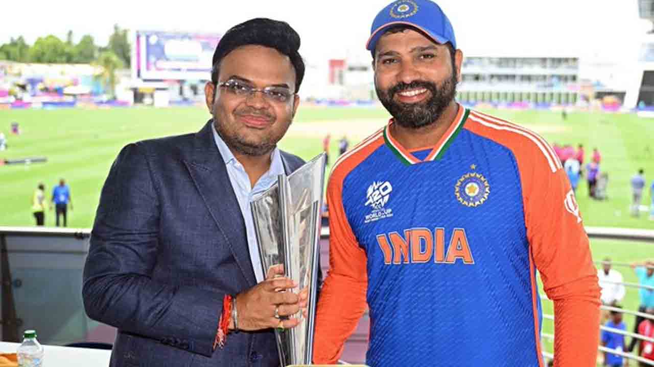 T20 World Cup 2026 | విశ్వ విజేతకు అరుదైన గౌరవం.. వరల్డ్ కప్‌ ప్రచారకర్తగా రోహిత్