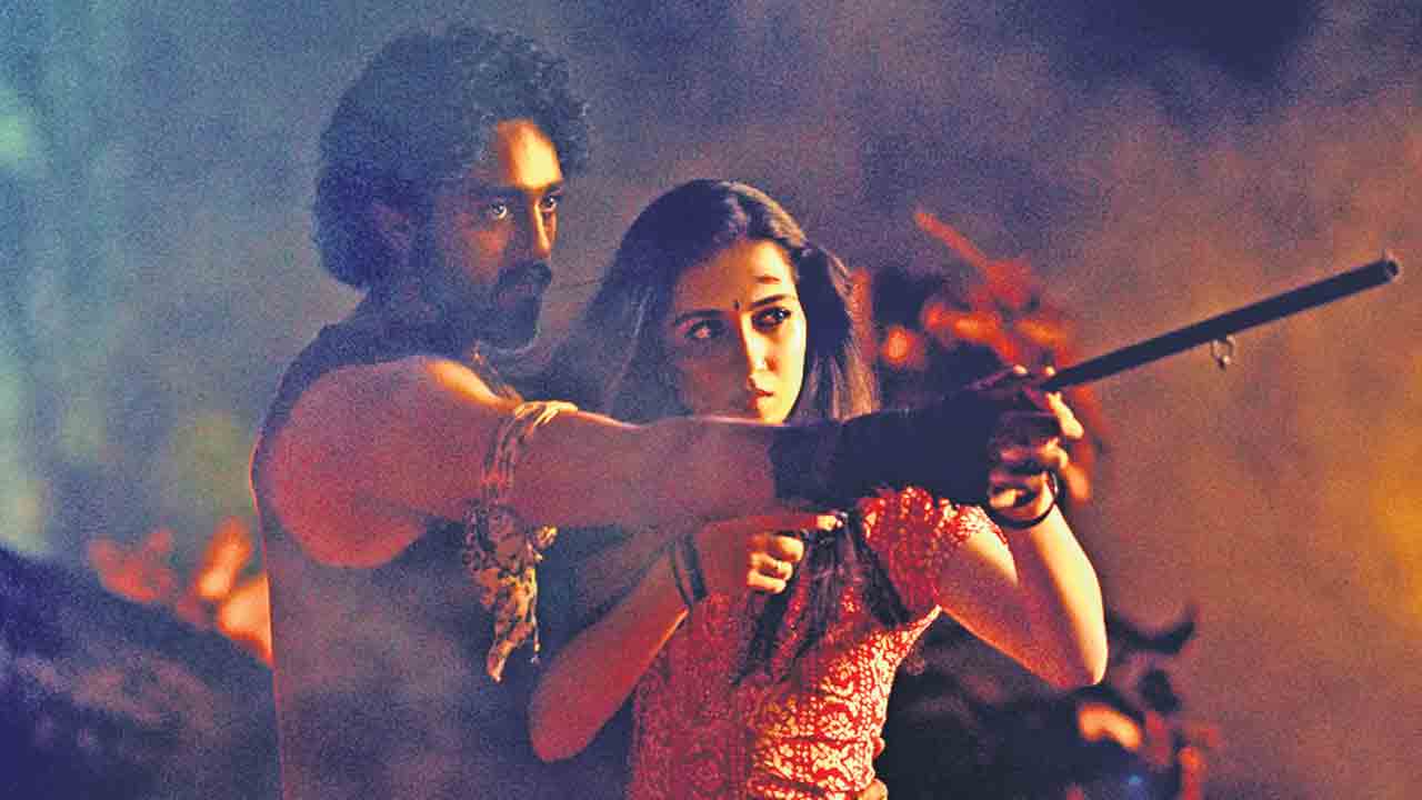 సీతారామ వనవాసాన్ని చూసిన అడవి మనదే..