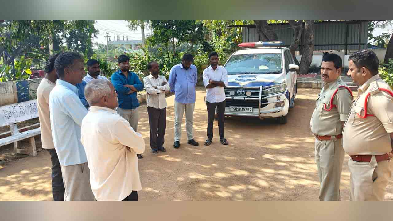 Bachhannapet | రౌడీ షీటర్ల తీరు మారకుంటే చర్యలు తప్పవు : సీఐ అబ్బయ్య