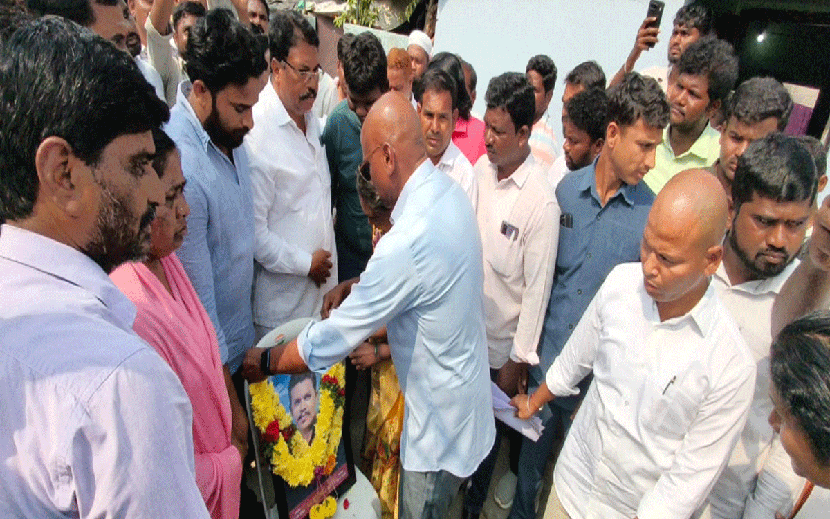 Kodada : రాష్ట్రంలో సీఎం రేవంత్ రాక్షస పాలన : ఆర్ఎస్ ప్రవీణ్ కుమార్