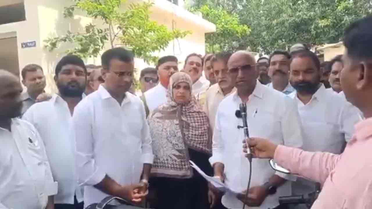 RS Praveen Kumar | బాబా ఫ‌సీయుద్దీన్‌ను ఎందుకు బైండోవ‌ర్ చేయ‌డం లేదు..? : ఆర్ఎస్ ప్ర‌వీణ్ కుమార్