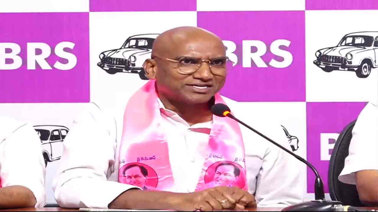 RS Praveen Kumar | జూబ్లీహిల్స్‌లో 20 వేల బోగ‌స్ ఓట్లు.. ఎన్నిక‌ల క‌మిష‌న్‌తో రేవంత్ రెడ్డి కుమ్మ‌క్కు : ఆర్ఎస్ ప్ర‌వీణ్ కుమార్