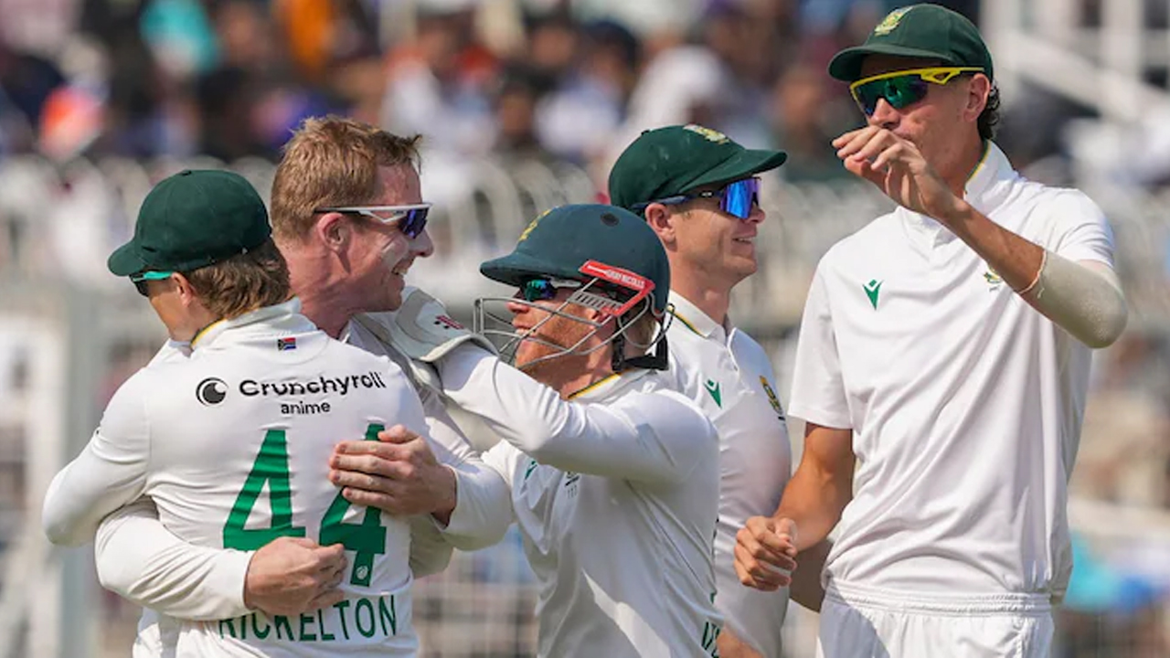 IND vs SA | టాపార్డర్‌ విఫలం.. పీకల్లోతు కష్టాల్లో టీమ్‌ఇండియా.. 102/4