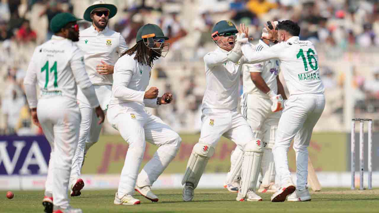 South Africa | భారత గడ్డపై ఆరేసిన దక్షిణాఫ్రికా.. అందులో మూడు ఇన్నింగ్స్ విక్టరీలు..!