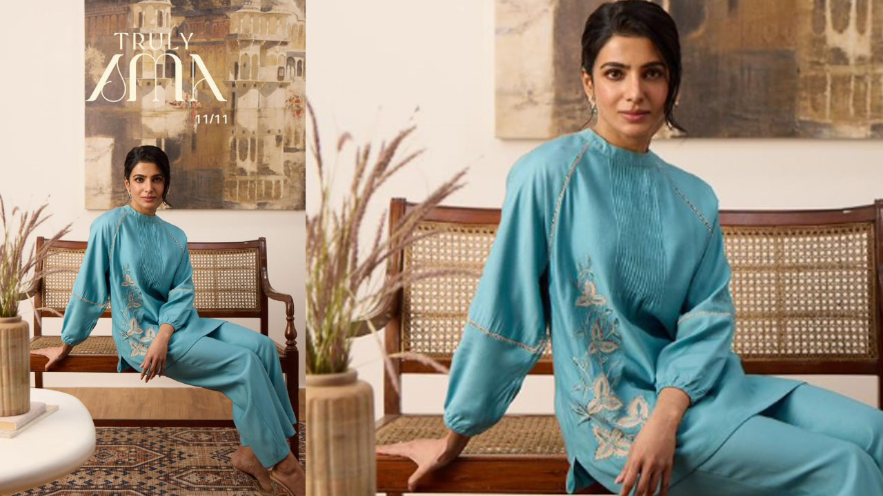 Samantha | సమంత కొత్త ప్రయాణం ప్రారంభం .. మరో అధ్యాయం మొద‌లైందంటూ ఎమోష‌న‌ల్ పోస్ట్