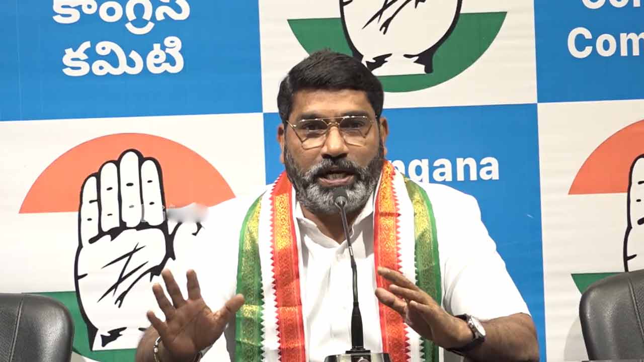 Sampath Kumar | కాంగ్రెస్ పార్టీపై మాజీ ఎమ్మెల్యే సంప‌త్ కుమార్ సంచ‌ల‌న వ్యాఖ్య‌లు