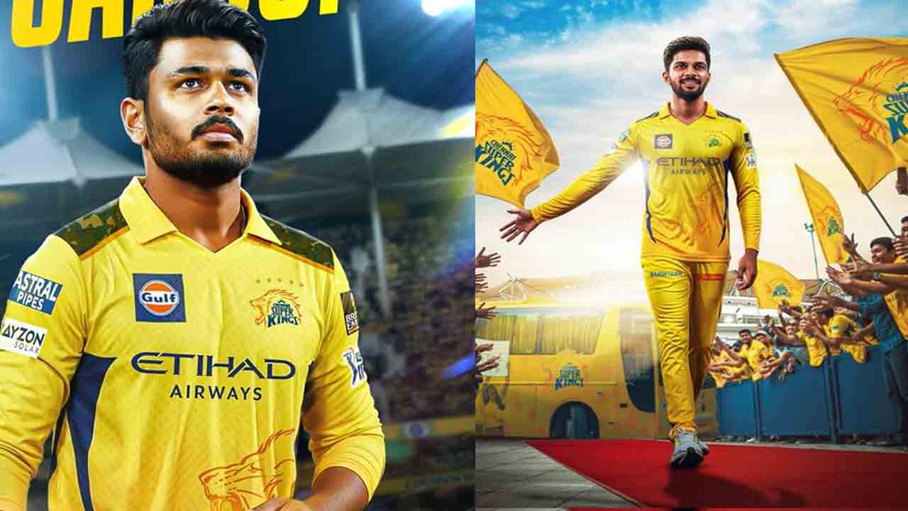 IPL 2026 | సంజూకు కెప్టెన్సీ.. ఒక్క పోస్ట్‌తో స్పష్టత ఇచ్చిన సీఎస్కే..!