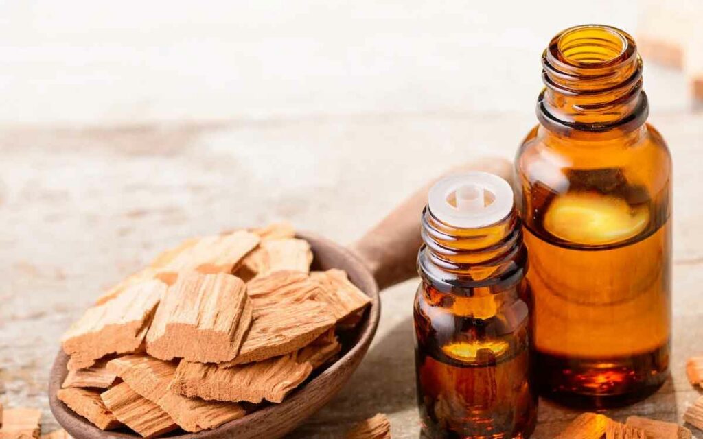 Sandalwood Oil