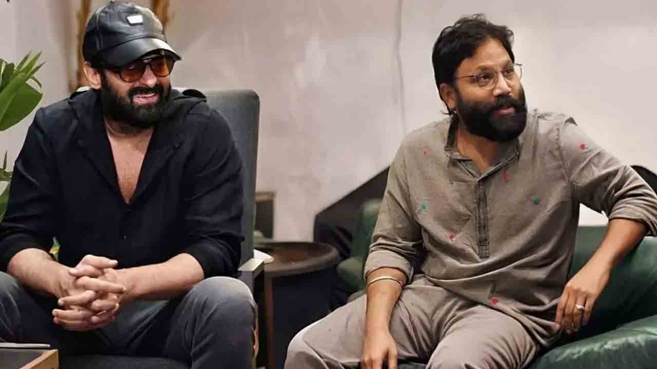 Spirit Movie | ప్ర‌భాస్ ‘స్పిరిట్’ సెట్స్ మీద‌కి వెళ్లేది అప్పుడే.. సందీప్ వంగ క్లారిటీ.!