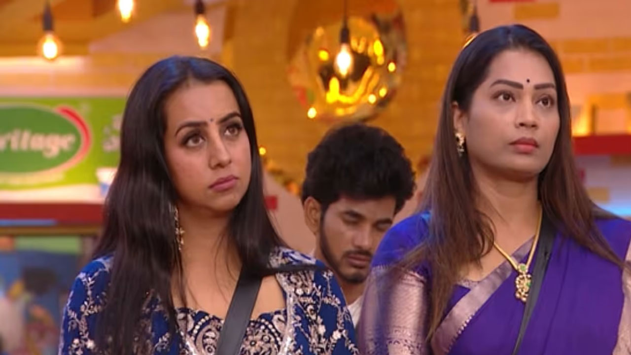 Bigg Boss 9 | పవన్‌పై నాగార్జున సీరియస్ .. సంజనాకు డబుల్‌ కత్తిపోటు