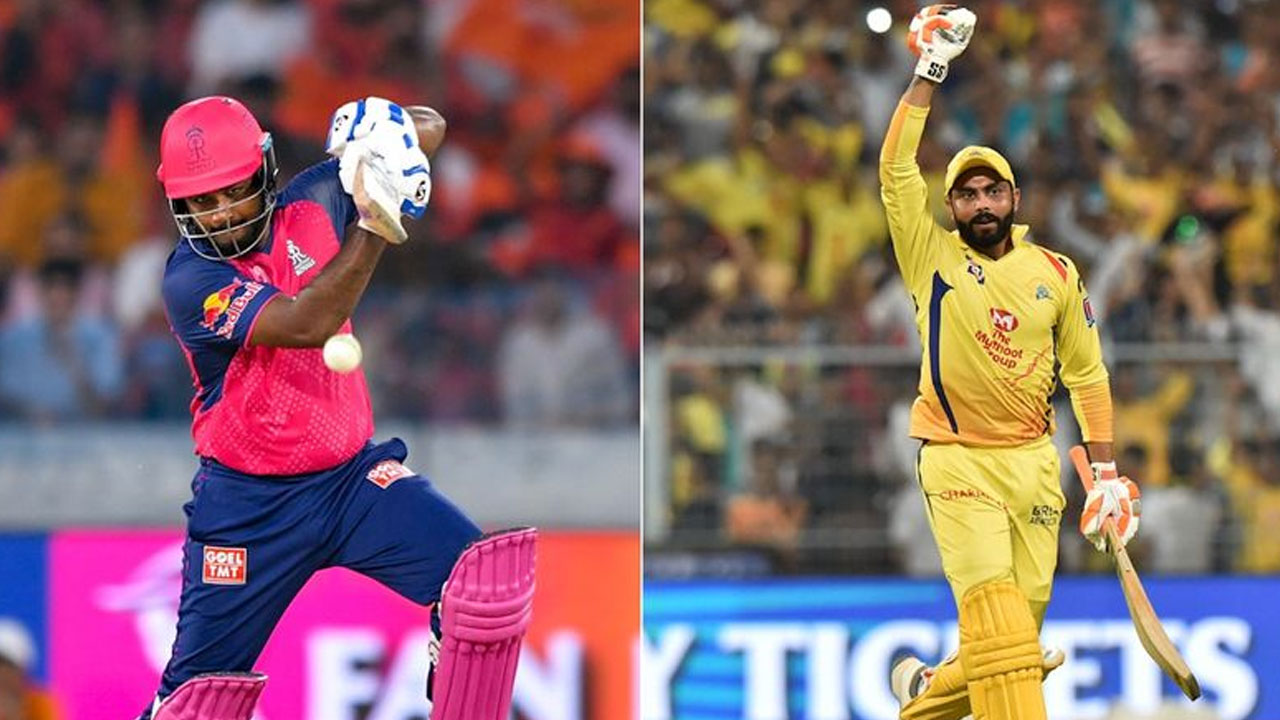 TATA IPL 2026: చెన్నై జ‌ట్టులోకి సంజూ శాంస‌న్ .. ఆర్ఆర్‌కు వెళ్లిన జ‌డేజా