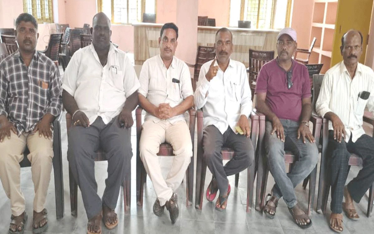 Nidamanoor : హామీ అమలులో బీసీలకు మొండి చేయి : సత్యపాల్