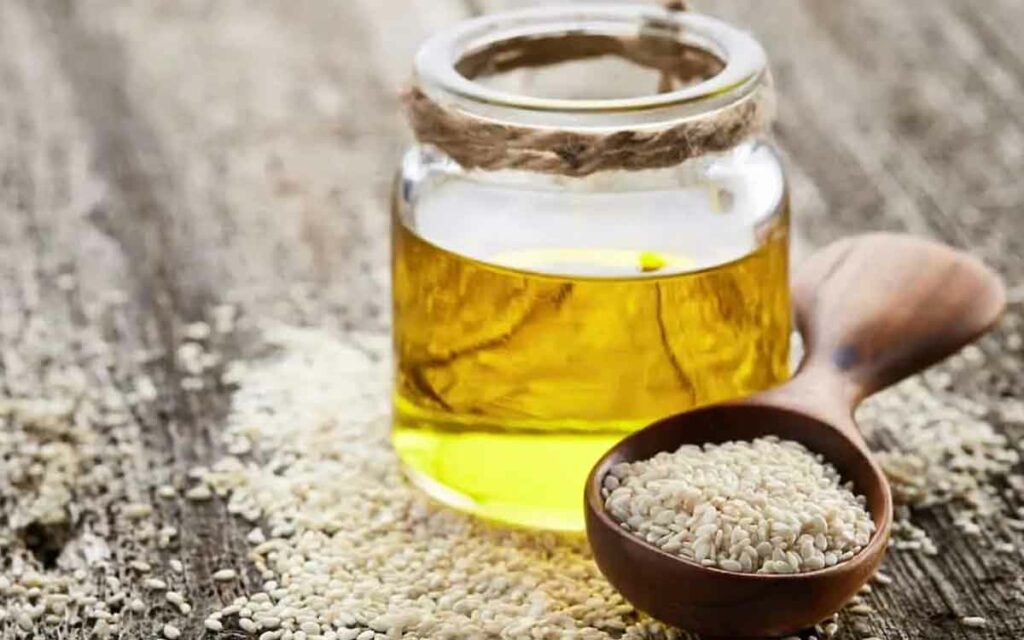 Sesame Oil