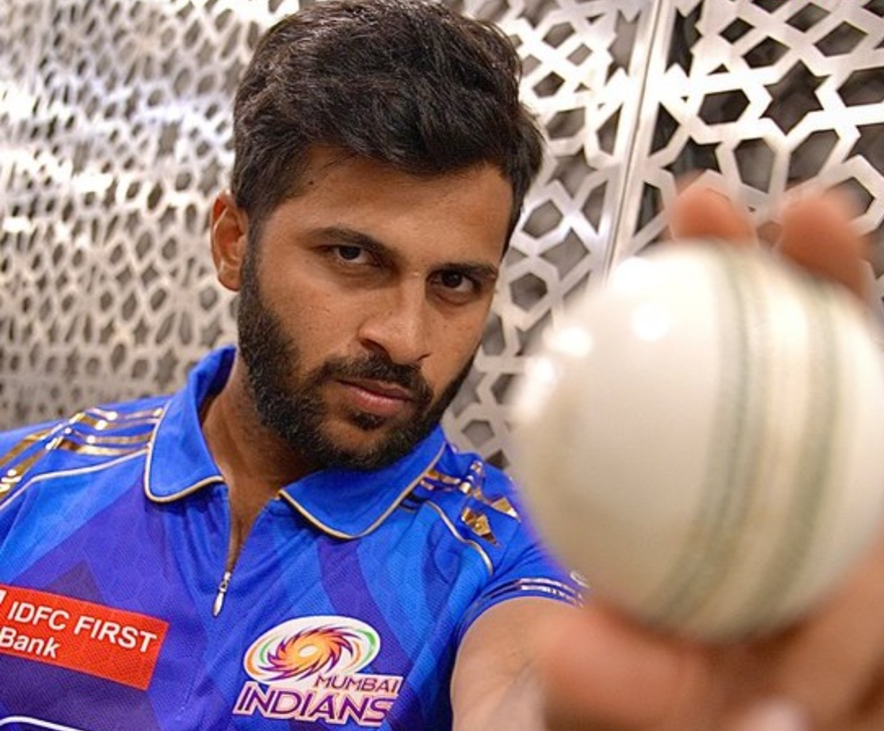 IPL 2026 | ముంబై గూటికి ‘లార్డ్స్’ శార్ధూల్.. ధ‌ర ఎంత‌నో తెలుసా..?