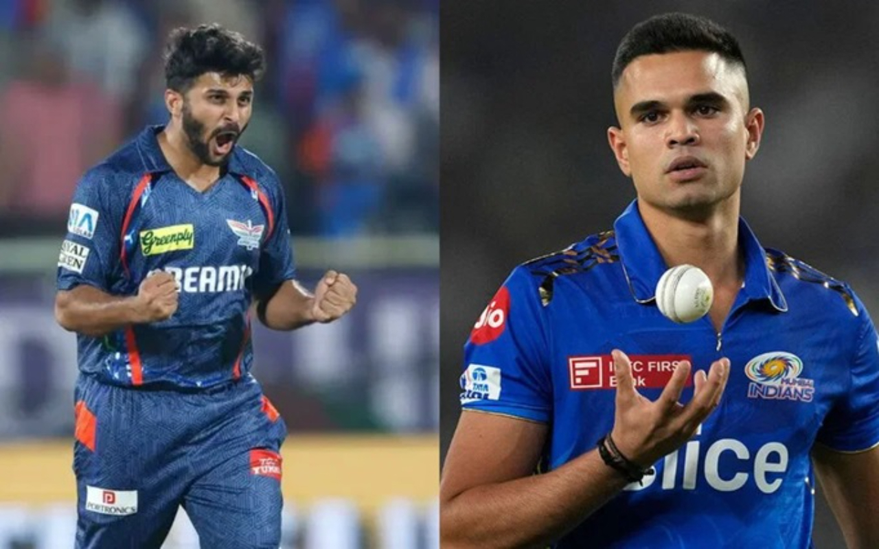 IPL 2026 | టెండూల్క‌ర్ ఔట్.. ముంబై ఇండియ‌న్స్‌కు శార్దూల్ ఠాకూర్..?