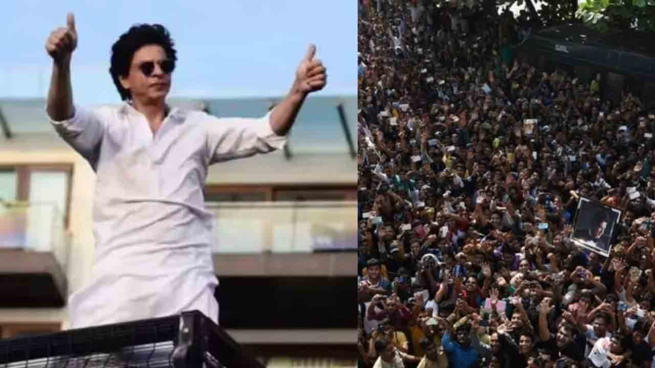 Shah Rukh Khan | అభిమానులు క్షమించండి.. ఆ కారణంతోనే మిమ్మల్ని కలువలేకపోయా..!