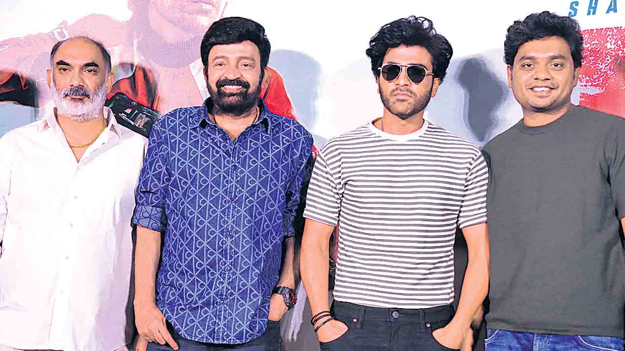 పట్టువదలని మొండివాళ్ల కథ