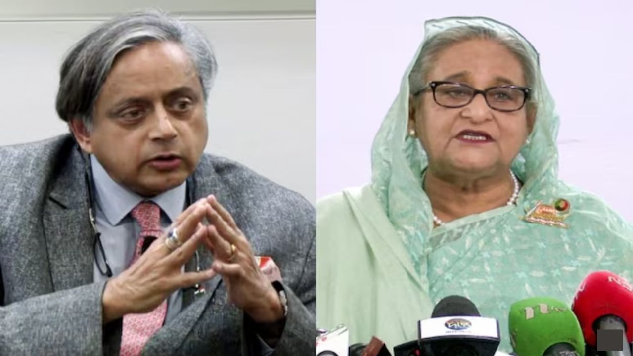 Shashi Tharoor | షేక్ హ‌సీనాకు మ‌ర‌ణ‌శిక్ష‌పై శ‌శిథ‌రూర్ కీల‌క వ్యాఖ్య‌లు