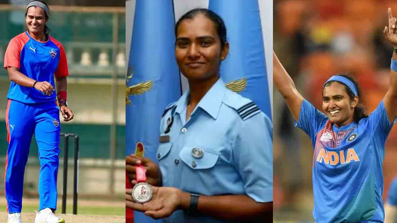 Shikha Pandey | కరీంనగర్‌ టు టీమిండియా.. ఇప్పుడు డబ్ల్యూపీఎల్ వేలంలో రూ.2.40కోట్లు..!