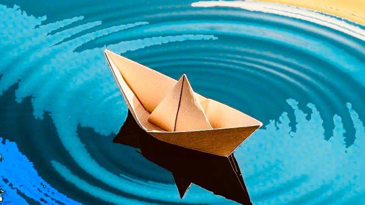 ప్రయాణం ఒక ప్రవాహమే…