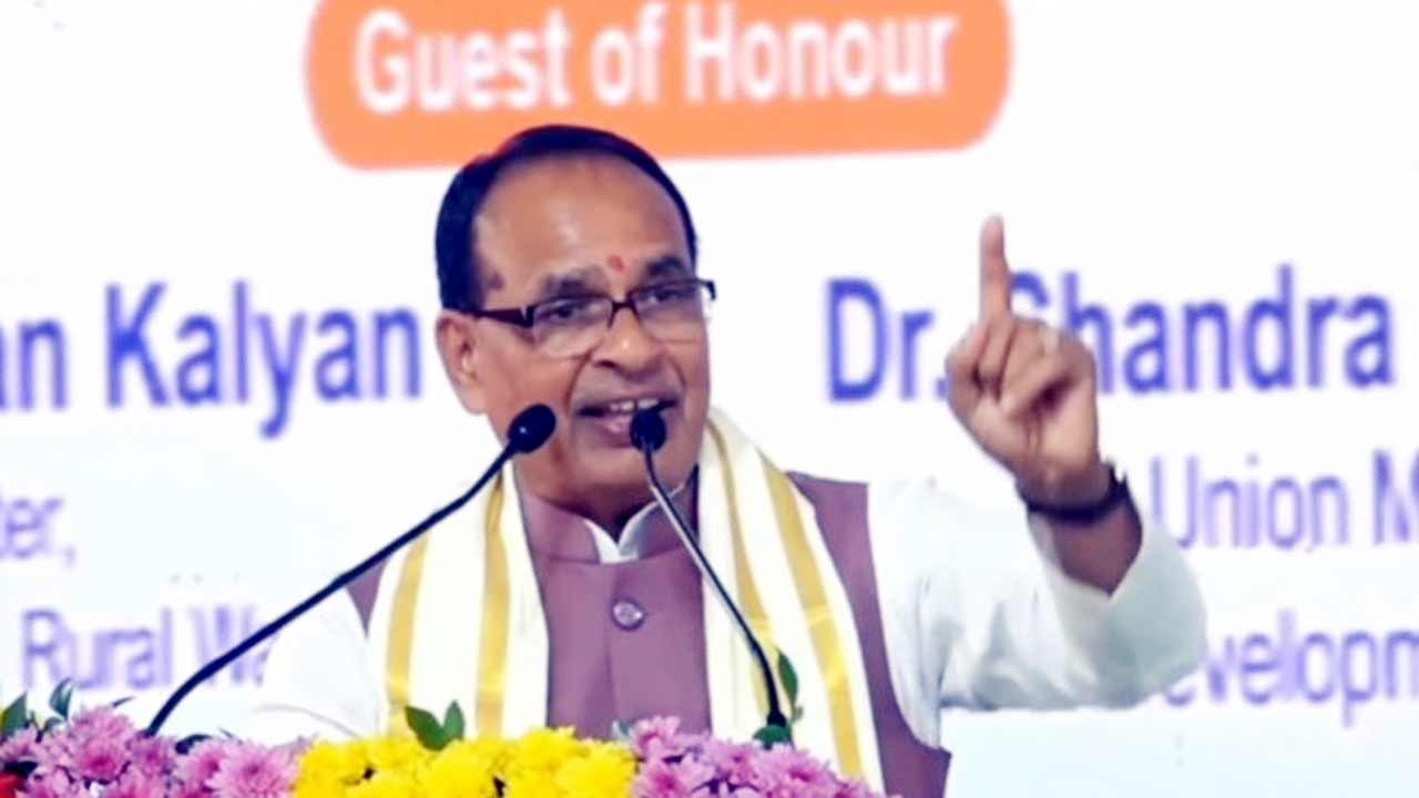 Shivraj singh Chouhan | ఇకపై ఏపీ ప్రజలకు కూడా నేను మామనే.. కేంద్రమంత్రి శివరాజ్‌ సింగ్‌ కీలక వ్యాఖ్యలు