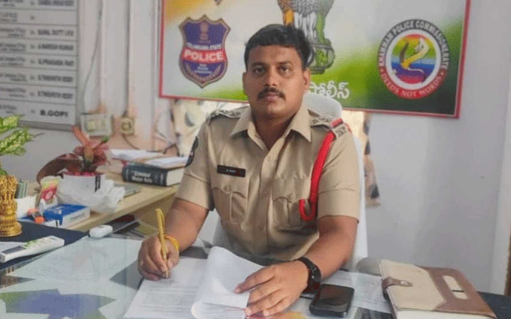 Karepally : 'సోషల్ మీడియాలో రెచ్చగొట్టే పోస్టులు పెడితే కఠిన చర్యలు'