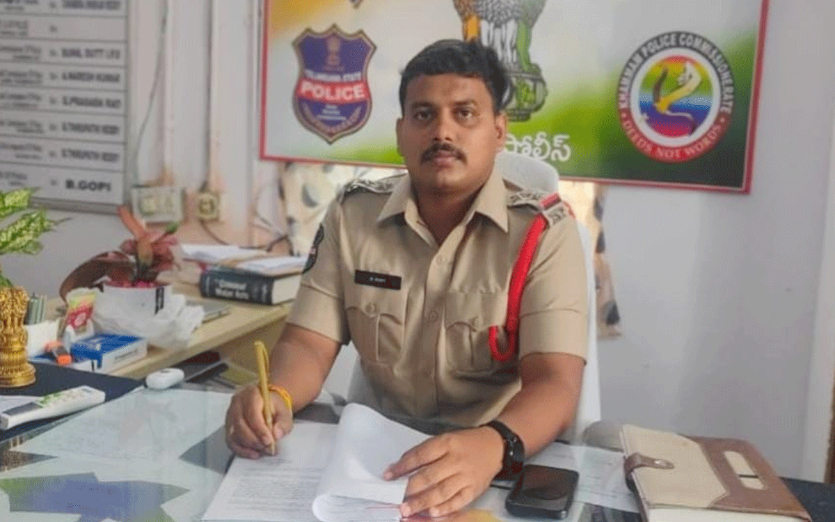 Karepally : ‘సోషల్ మీడియాలో రెచ్చగొట్టే పోస్టులు పెడితే కఠిన చర్యలు’