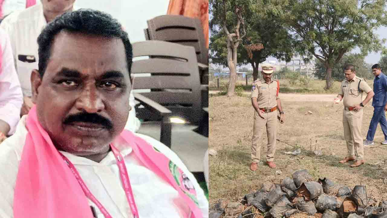 Former Moist Killed | బండరాయితో మోది, గొంతుకోసి.. మాజీ మావోయిస్టు బల్లెపు సిద్ధన్న దారుణ హత్య..!