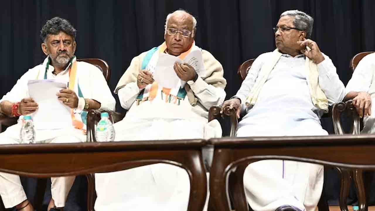 CM Siddaramaaih | అధిష్ఠానం మా ఇద్దరినీ పిలిచింది.. ‘బ్రేక్‌ఫాస్ట్‌ మీటింగ్‌’లో సీఎం కుర్చీ ఎవరిదో తేలుతుంది..!