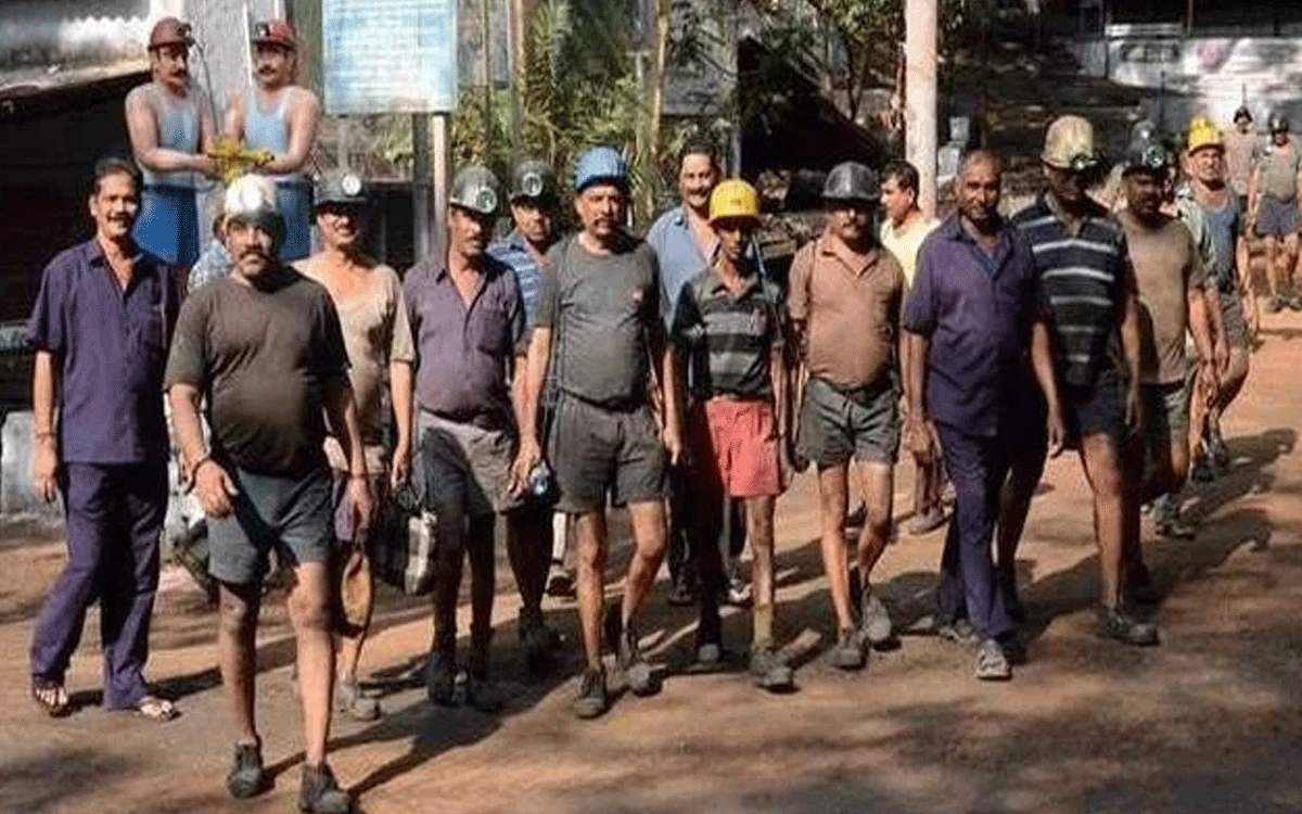 Ramavaram : ‘సింగరేణిలో ఆర్భాటం ఎక్కువాయే.. కార్మిక సంక్షేమం తక్కువాయే’