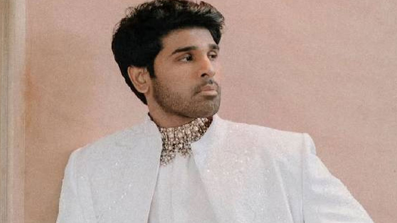 Allu Sirish | నెక్లెస్ ధ‌రించ‌డంతో ట్రోల్స్ చేశారు.. మరి పెళ్లికి వ‌డ్డానం ధ‌రిస్తే ఏమై పోతారో: అల్లు శిరీష్‌