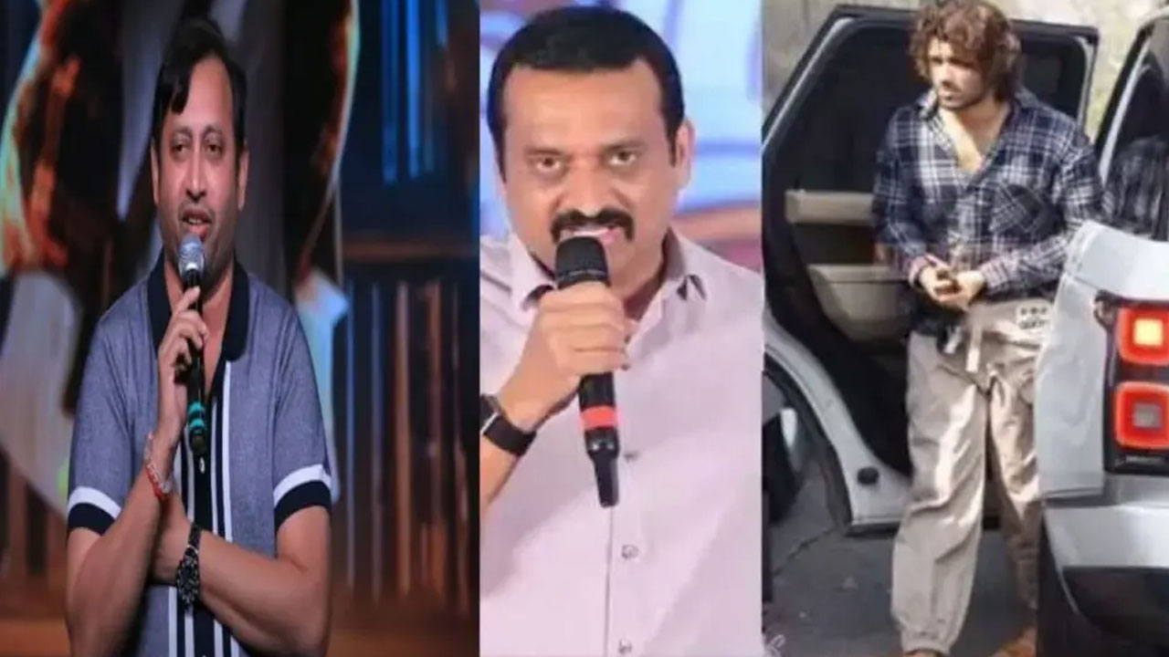 SKN | బండ్ల గణేష్ వ్యాఖ్యలకి ఎస్‌కేఎన్ కౌంటర్!.. సింహం ఎక్క‌డ ఉన్నా సింహ‌మే