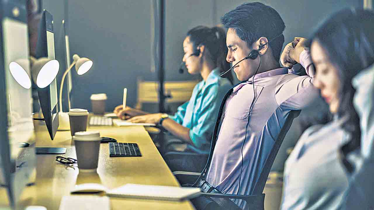 రాత్రి పని.. సంతానలేమి!