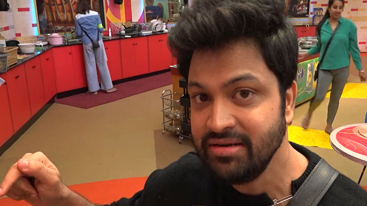 Sohail | సోహైల్‌తో క‌థ వేరుంటది.. హౌజ్‌మేట్స్‌తో ఎంట‌ర్‌టైన్‌మెంట్ మాములుగా లేదు..!