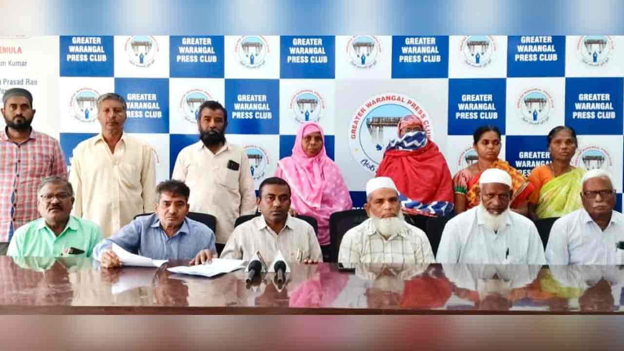 Hanumakonda | రెహమత్‌నగర్‌ భూగర్భజలాలు కలుషితం.. పట్టించుకోని ప్రజాప్రతినిధులు