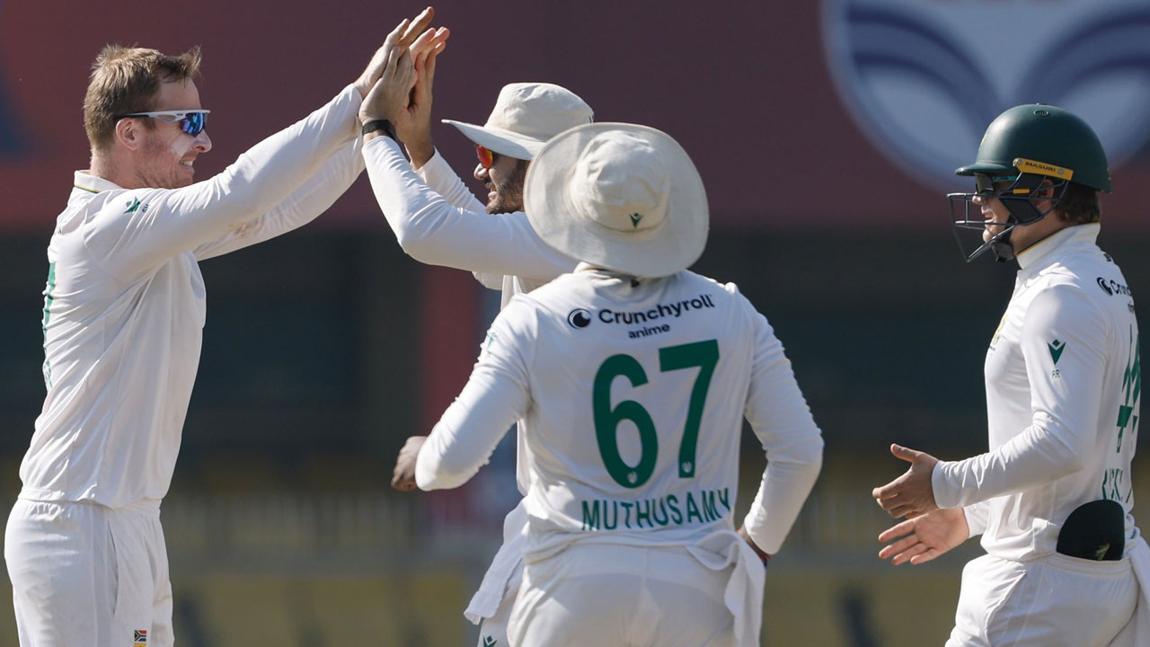 INDvSA: భార‌త్‌కు ప‌రాభ‌వం.. టెస్టు సిరీస్ గెలిచిన ద‌క్షిణాఫ్రికా