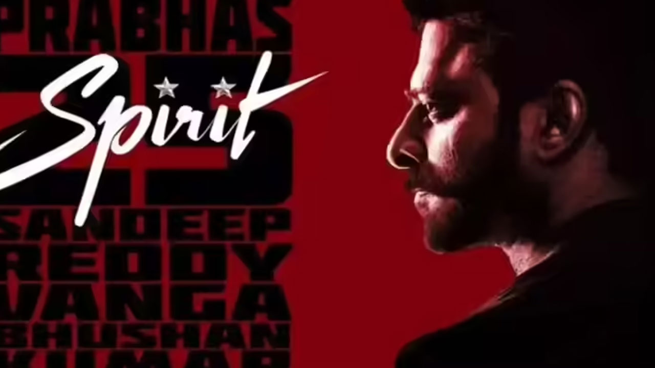 Spirit | ప్రభాస్‌ ‘స్పిరిట్’లో దగ్గుబాటి హీరో .. నెట్టింట హాట్ టాపిక్‌గా మారిన రూమర్‌!