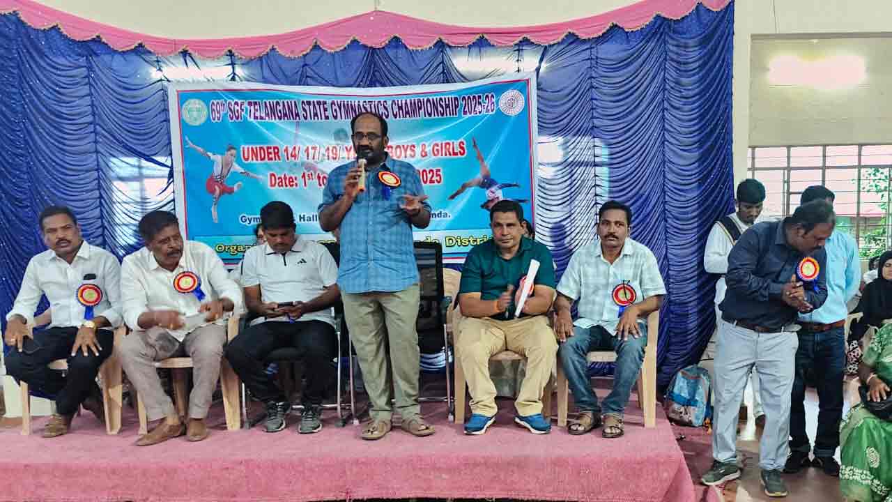 క్రీడలు విద్యార్థులకు చాలా అవసరం