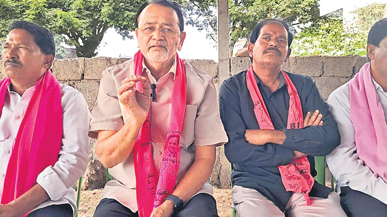 పంచాయతీ ఎన్నికల్లో బీఆర్‌ఎస్‌ సత్తా చాటాలి