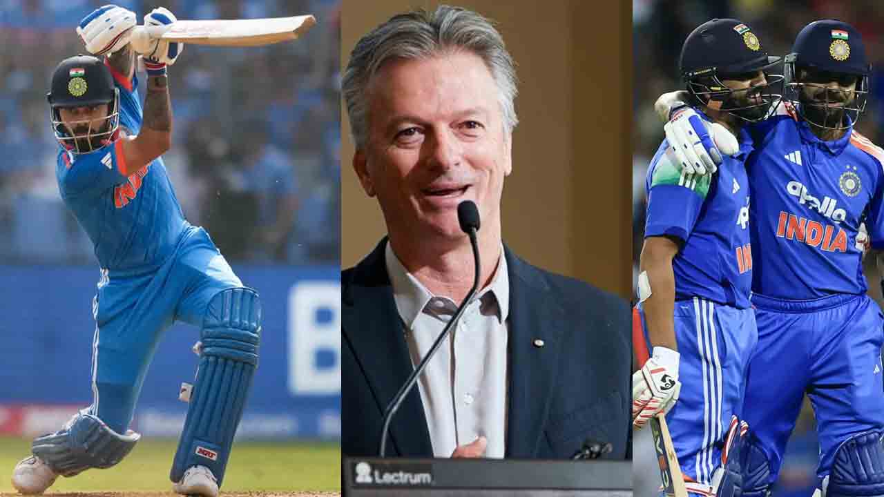 Greatest ODI Player | సచిన్, రోహిత్ కాదు.. ‘అత్యుత్తమ వన్డే క్రికెటర్’ కోహ్లీనే..!