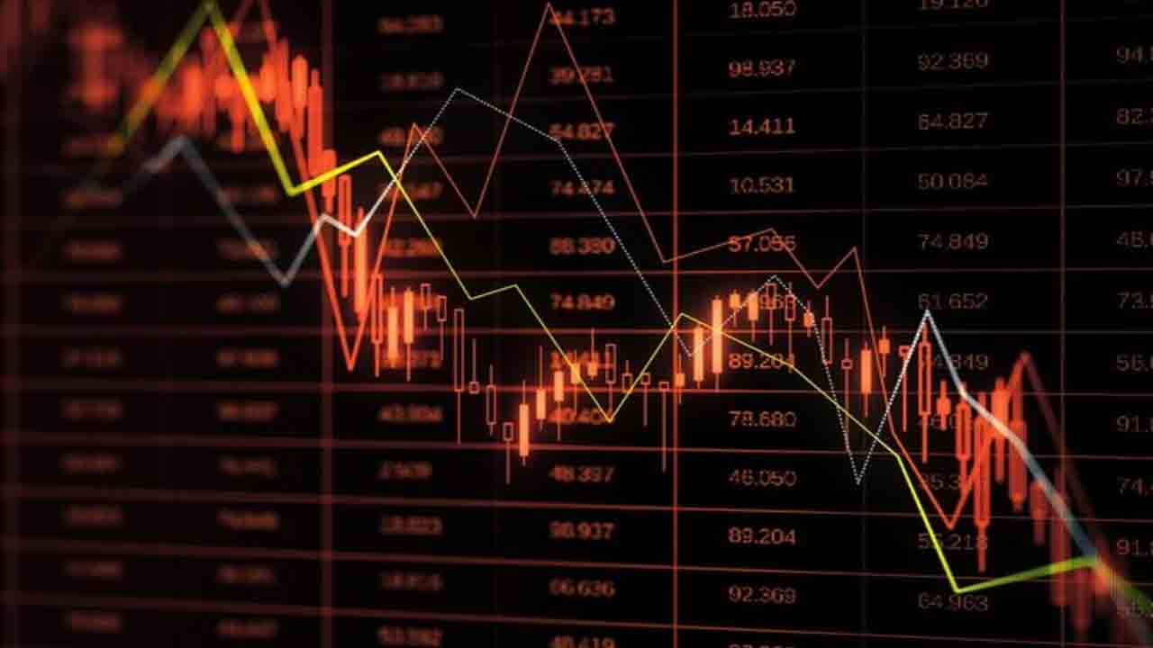 వరుస నష్టాల్లో స్టాక్‌ మార్కెట్లు