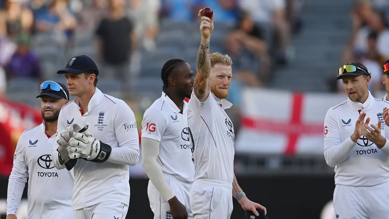 Aus Vs Eng: తొలి రోజే కూలిన 19 వికెట్లు.. ఆస్ట్రేలియా 123-9