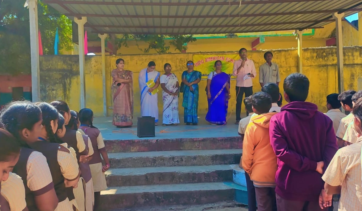 Drug-free society | డ్రగ్స్ రహిత సమాజ నిర్మాణ లక్ష్యంగా ముందుకు సాగుతాం..